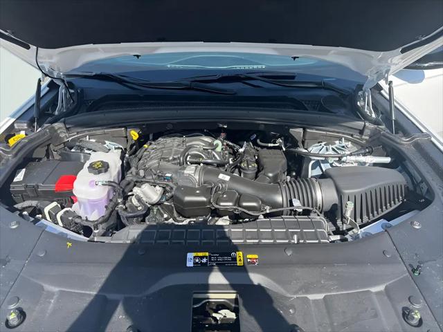 2025 Jeep Grand Cherokee Altitude 4x4