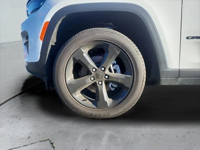 2025 Jeep Grand Cherokee Altitude 4x4
