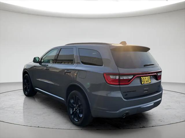 2026 Dodge Durango GT Plus AWD