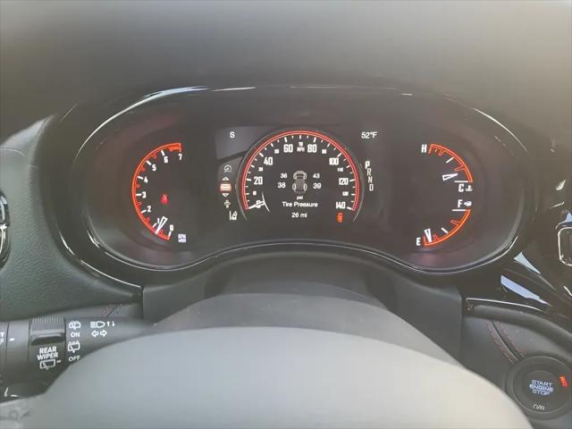 2026 Dodge Durango GT Plus AWD