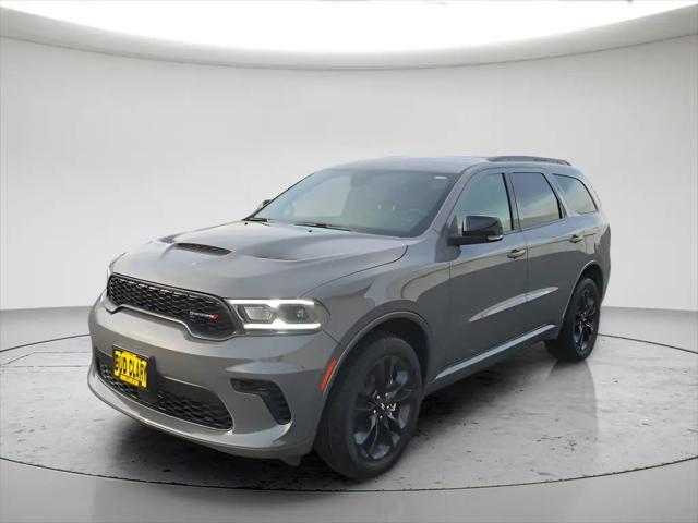 2026 Dodge Durango GT Plus AWD