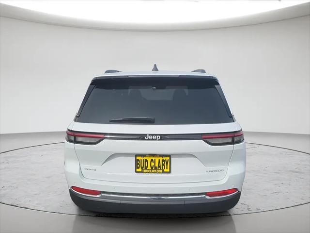 2025 Jeep Grand Cherokee Laredo X 4x4