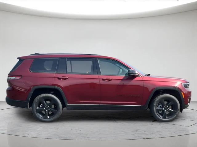 2025 Jeep Grand Cherokee L Limited 4x4