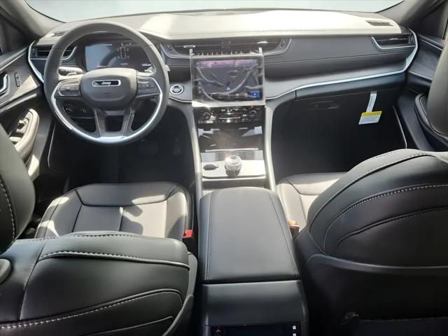 2025 Jeep Grand Cherokee L Limited 4x4