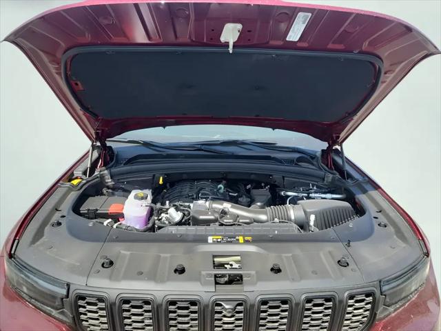 2025 Jeep Grand Cherokee L Limited 4x4