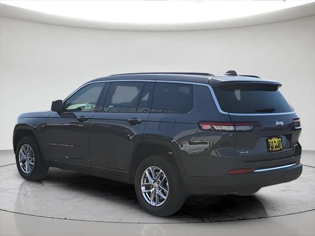 2025 Jeep Grand Cherokee L Laredo X 4x4