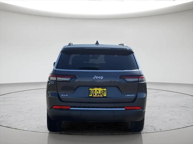 2025 Jeep Grand Cherokee L Laredo X 4x4