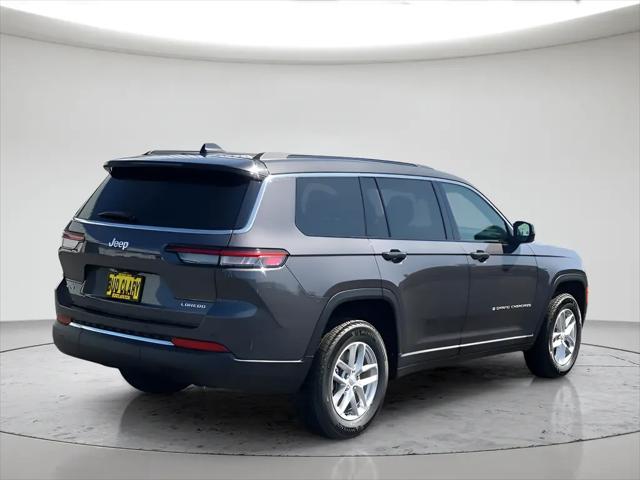 2025 Jeep Grand Cherokee L Laredo X 4x4