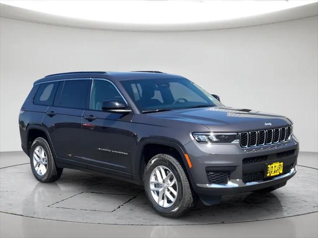 2025 Jeep Grand Cherokee L Laredo X 4x4