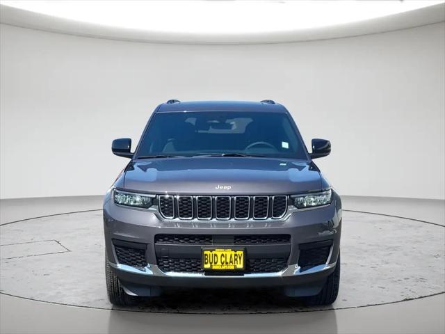 2025 Jeep Grand Cherokee L Laredo X 4x4