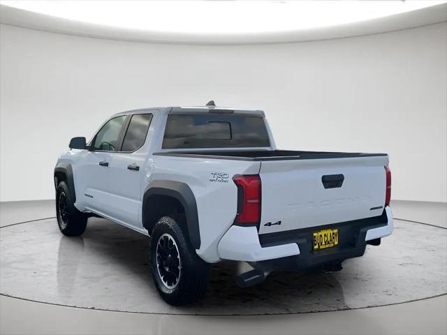 2025 Toyota Tacoma TRD Sport 4WD