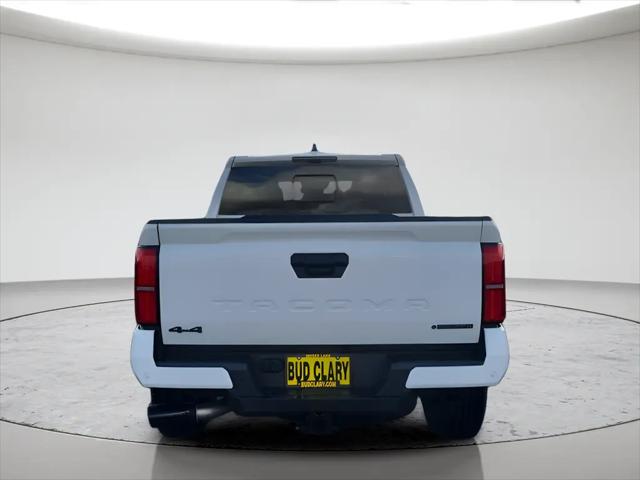 2025 Toyota Tacoma TRD Sport 4WD