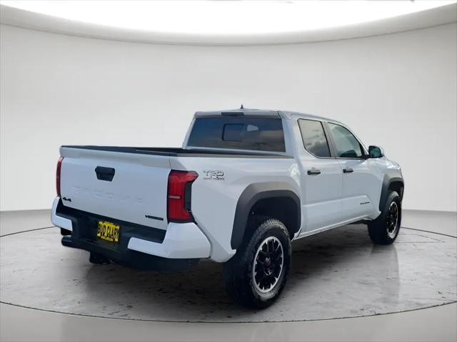 2025 Toyota Tacoma TRD Sport 4WD