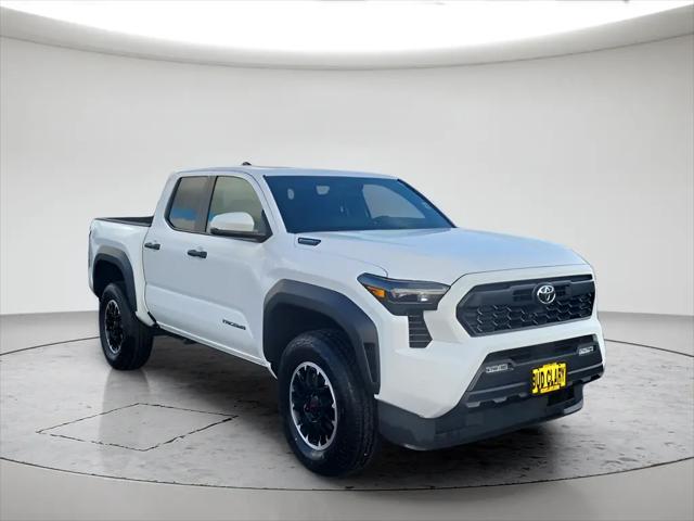 2025 Toyota Tacoma TRD Sport 4WD
