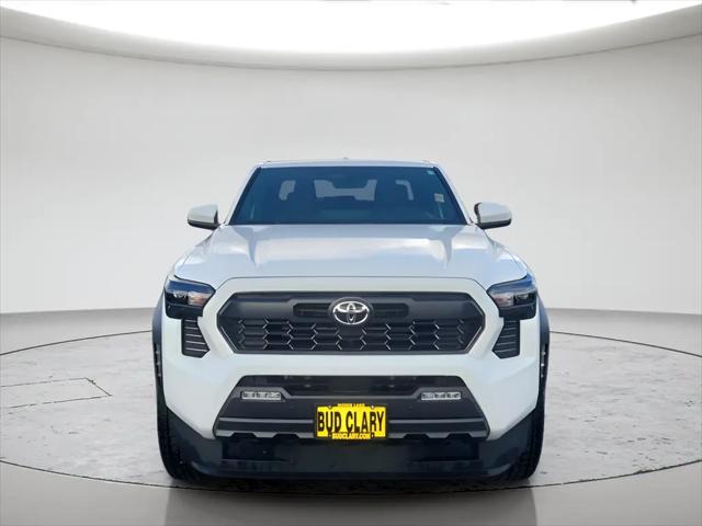 2025 Toyota Tacoma TRD Sport 4WD