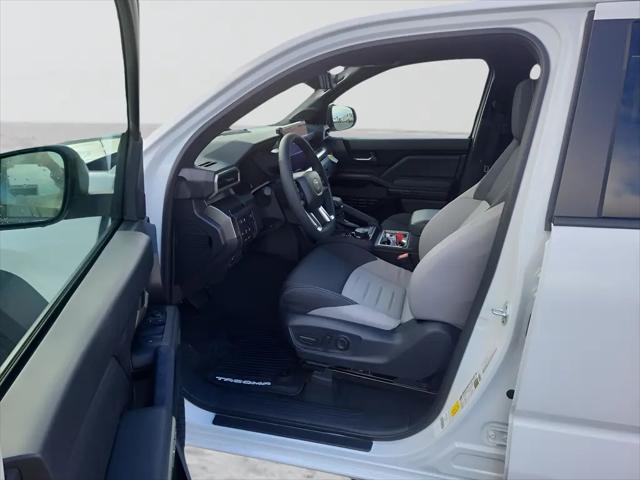 2025 Toyota Tacoma TRD Sport 4WD