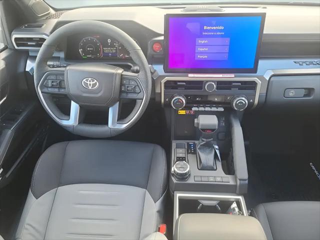 2025 Toyota Tacoma TRD Sport 4WD