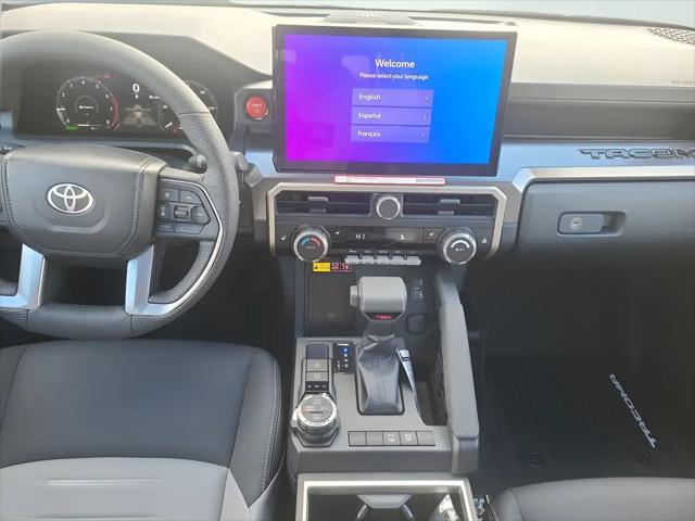 2025 Toyota Tacoma TRD Sport 4WD