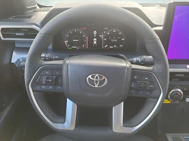 2025 Toyota Tacoma TRD Sport 4WD