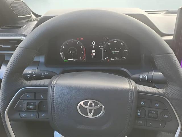 2025 Toyota Tacoma TRD Sport 4WD