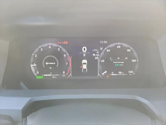 2025 Toyota Tacoma TRD Sport 4WD