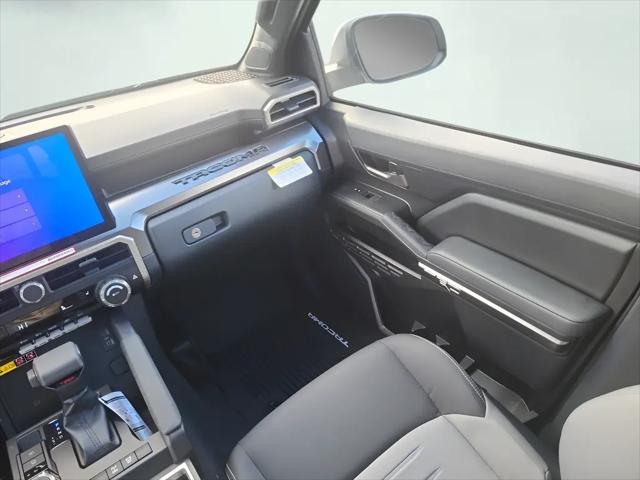 2025 Toyota Tacoma TRD Sport 4WD