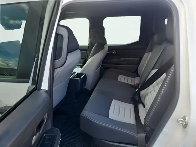 2025 Toyota Tacoma TRD Sport 4WD