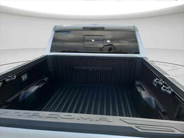 2025 Toyota Tacoma TRD Sport 4WD