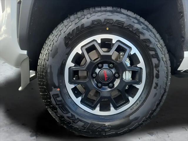 2025 Toyota Tacoma TRD Sport 4WD