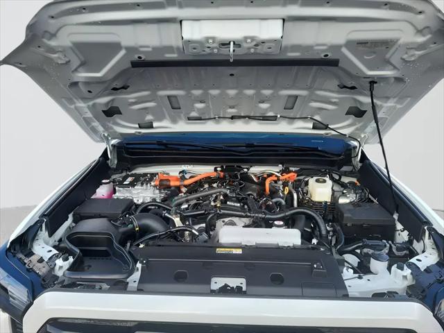 2025 Toyota Tacoma TRD Sport 4WD