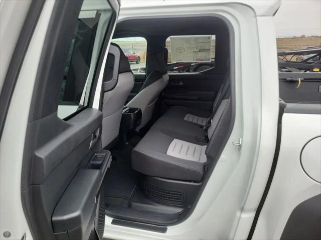 2025 Toyota Tacoma TRD Sport 4WD
