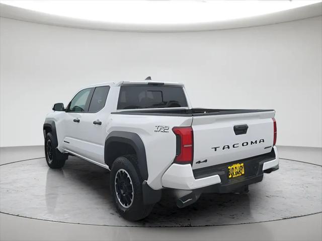 2025 Toyota Tacoma TRD Sport 4WD