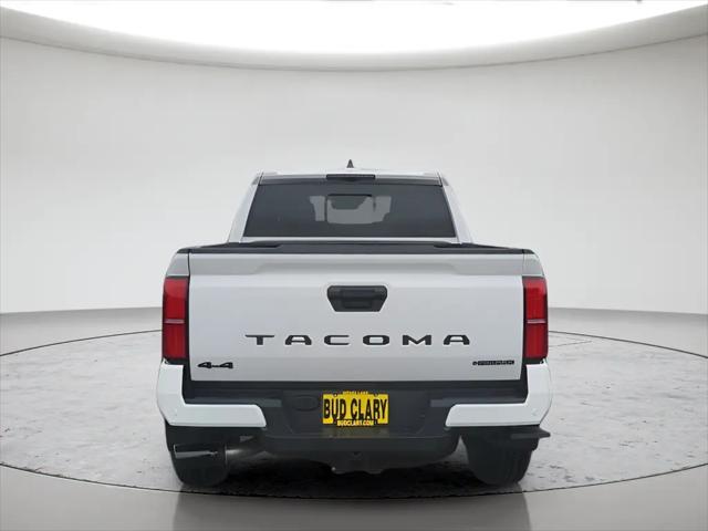 2025 Toyota Tacoma TRD Sport 4WD