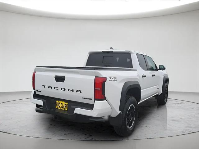 2025 Toyota Tacoma TRD Sport 4WD