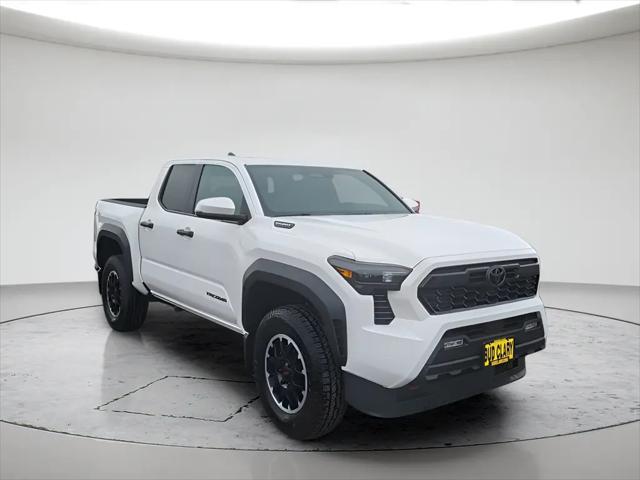 2025 Toyota Tacoma TRD Sport 4WD