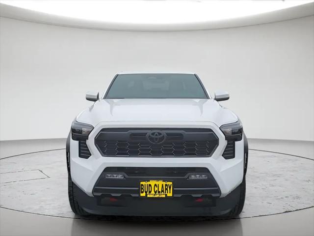 2025 Toyota Tacoma TRD Sport 4WD