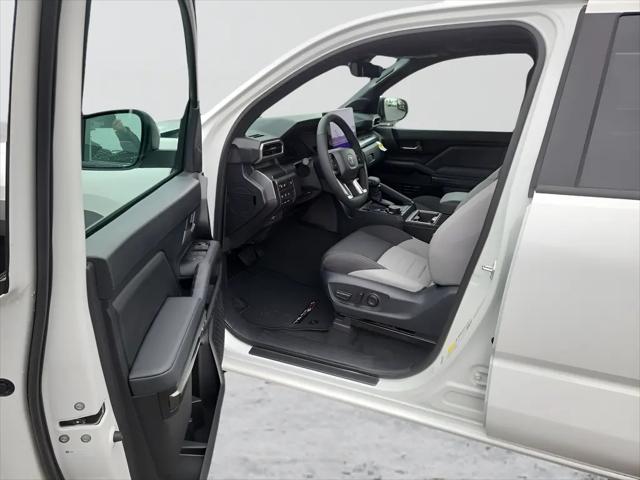 2025 Toyota Tacoma TRD Sport 4WD