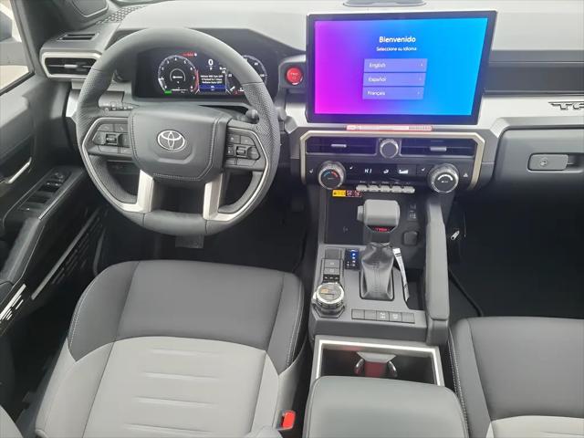 2025 Toyota Tacoma TRD Sport 4WD