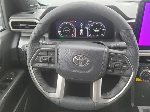 2025 Toyota Tacoma TRD Sport 4WD