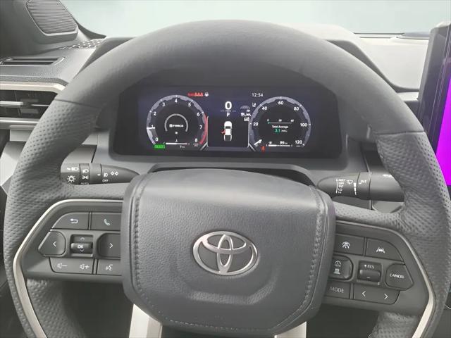 2025 Toyota Tacoma TRD Sport 4WD