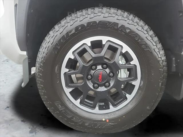 2025 Toyota Tacoma TRD Sport 4WD