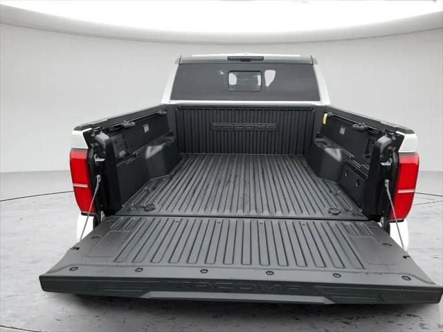 2025 Toyota Tacoma TRD Sport 4WD