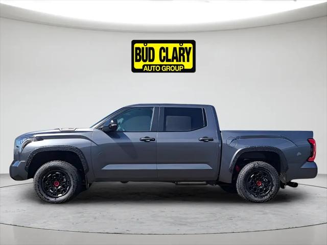 2025 Toyota Tundra TRD Pro Hybrid CrewMax 5.5' Bed