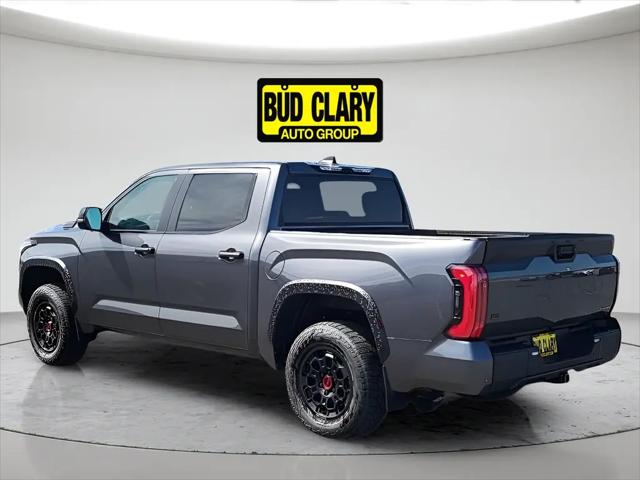 2025 Toyota Tundra TRD Pro Hybrid CrewMax 5.5' Bed