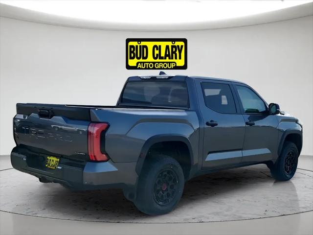 2025 Toyota Tundra TRD Pro Hybrid CrewMax 5.5' Bed