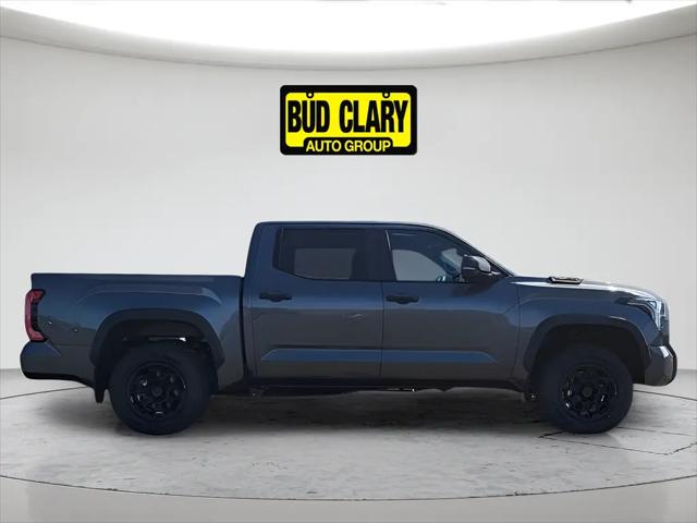 2025 Toyota Tundra TRD Pro Hybrid CrewMax 5.5' Bed