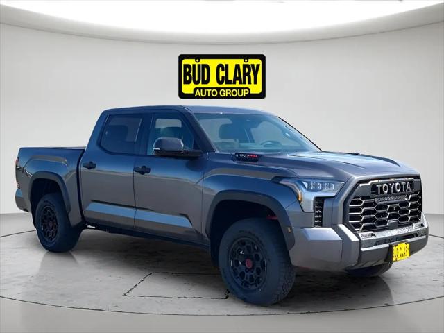 2025 Toyota Tundra TRD Pro Hybrid CrewMax 5.5' Bed