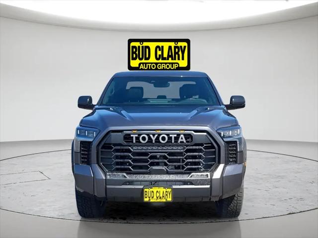2025 Toyota Tundra TRD Pro Hybrid CrewMax 5.5' Bed