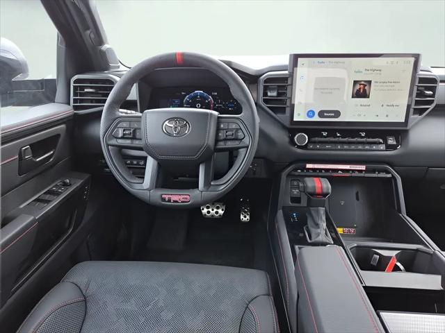 2025 Toyota Tundra TRD Pro Hybrid CrewMax 5.5' Bed