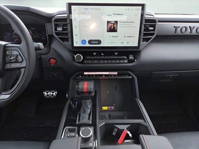 2025 Toyota Tundra TRD Pro Hybrid CrewMax 5.5' Bed